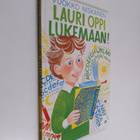 Vuokko Niskanen : Lauri oppi lukemaan! - pikkukuva 1