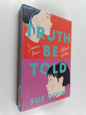 Sue Divin : Truth be told
