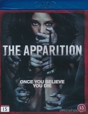 UUSI!! The Apparition (Blu-ray)