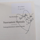 Pepi Reinikainen : Nuoruuteni Nunnala : sisäoppilaitoksen... - pikkukuva 3
