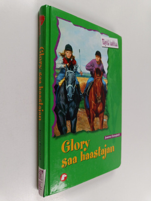 Karen Bentley : Glory saa haastajan