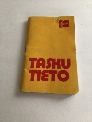 Kadak taskutieto
