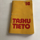 Kadak taskutieto - pikkukuva 1