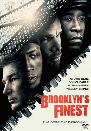 Brooklyns Finest (DVD)