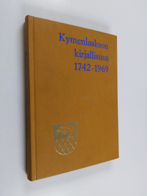 Kymenlaakson kirjallisuus 1970-1974 : bibliografia Kymenl...