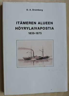 Itämeren alueen höyrylaivapostia 1839-1875