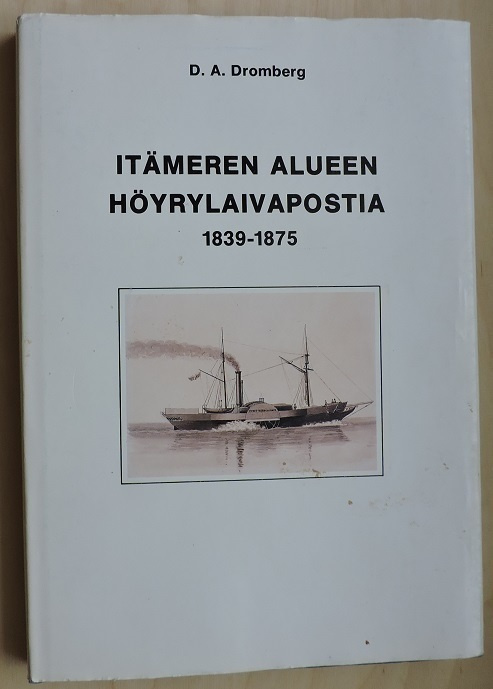 Itämeren alueen höyrylaivapostia 1839-1875