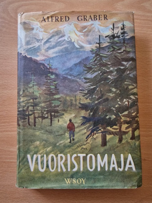 Alfred Graber - Vuoristomaja