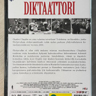 Chaplin: DIKTAATTORI (1940) Blu-ray + DVD - pikkukuva 2