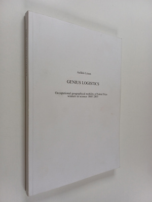 Aulikki Litzen : Genius logistics : occupational geograph...