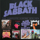 Black Sabbath – The Complete Albums 1970-1978 8CD box set - pikkukuva 1