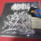 ARGHOSLENT / STARGAZER - S/T M-/M- SPLIT 7'' - pikkukuva 1