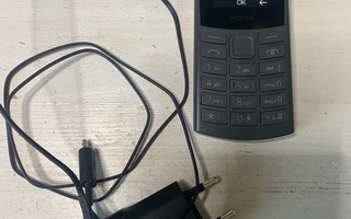Nokia 105 matkapuhelin