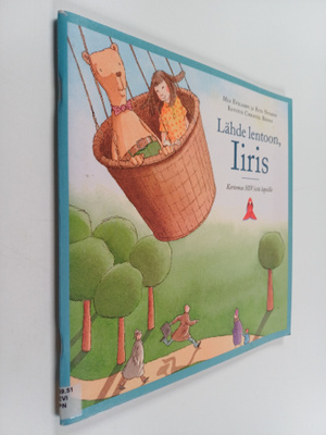 Mia Evilampi : Lähde lentoon, Iiris : kertomus HIV:istä l...