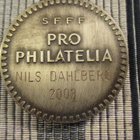Pro Philatelia Unit mitali 2003/Viktor Jansson. - pikkukuva 3