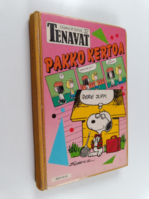 Charles M. Schulz : Pakko kertoa