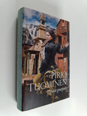 Pirjo Tuominen : Ylpeät purjeet