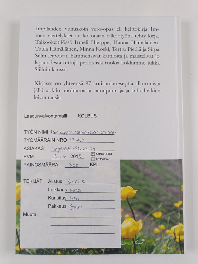 Item image