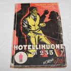 Henrik Horna (Outsider) - Hotellihuone N:o 235 - pikkukuva 1