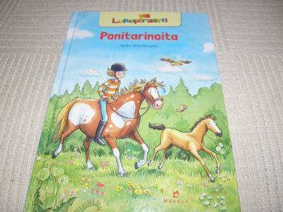 Heike Wiechmann Ponitarinoita
