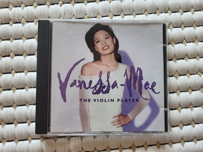 Vanessa-Mae – The Violin Player (CD)