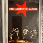 RAGE AGAINST THE MACHINE - Rage Against The Machine DVD - pikkukuva 1