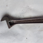 V-STEEL 6" BAHCO JAKOAVAIN 357 Vanha työkalu - pikkukuva 3