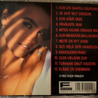 ARJA KORISEVA-KUN ILTA SAAPUU KAUPUNKIIN-CD, v.1992 Fazer - pikkukuva 2