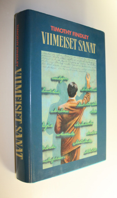 Timothy Findley : Viimeiset sanat