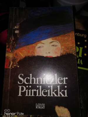 Arthur Schnitzler Piirileikki