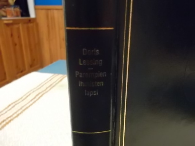 DORIS LESSING - PAREMPIEN IHMISTEN LAPSI