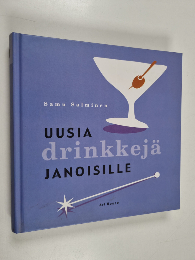 Samu Salminen : Uusia drinkkejä janoisille