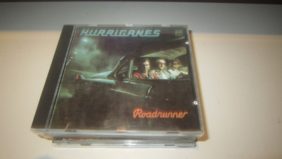 Hurriganes – Roadrunner