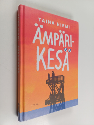 Taina Niemi : Ämpärikesä (signeerattu)