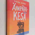 Taina Niemi : Ämpärikesä (signeerattu) - pikkukuva 1