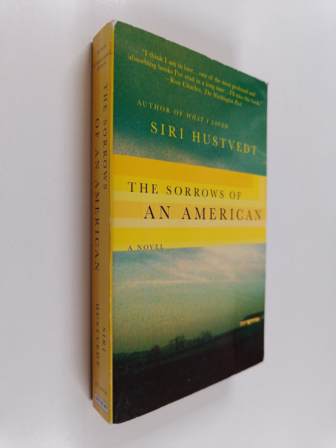 Siri Hustvedt : Sorrows of an American