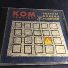 KOM Teatteri Porvari nukkuu huonosti Love Cd kulttia - pikkukuva 1