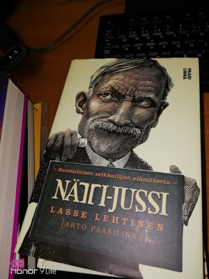 Lehtinen/Paasilinna Nätti-jussi