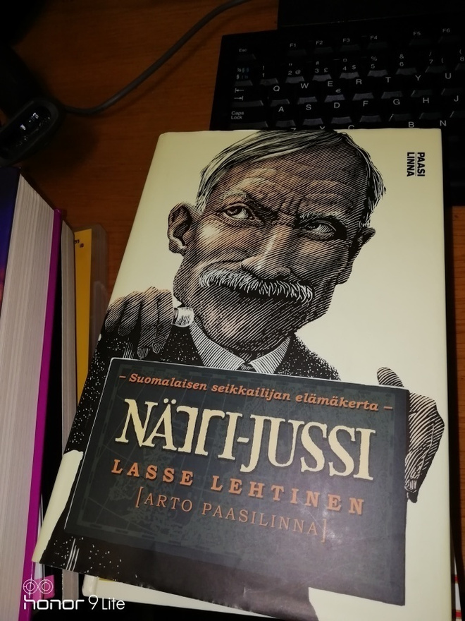 Lehtinen/Paasilinna Nätti-jussi