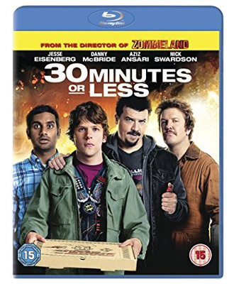 30 minutes or less (36 275) k -GB- BLU-RAY danny mcbride