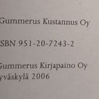 Päivi Alasalmi - Tuo tumma nainen (sid.) - pikkukuva 3
