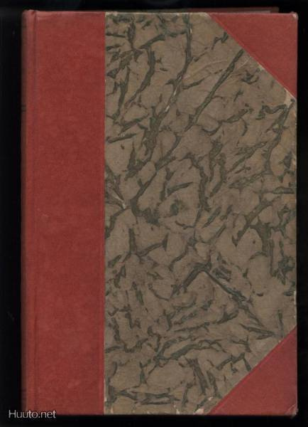 Paroonitar Orczy: Harmaapukuinen mies sid. 1.p 1928 Ei pk