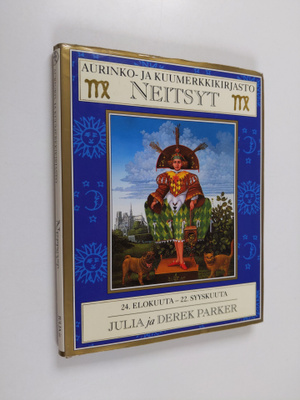 Julia Parker : Neitsyt : 24 elokuuta - 22 syyskuuta