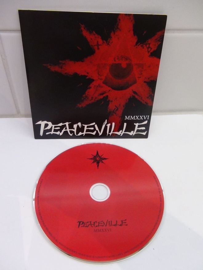 PEACEVILLE  MMXXVI