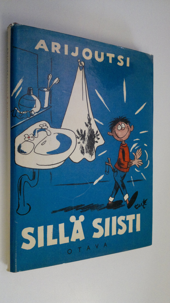 Arijoutsi : Sillä siisti