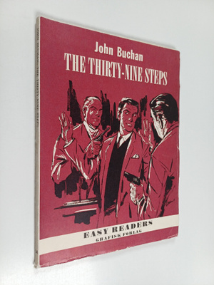 John Buchan : The thirty-nine steps (Simplified)