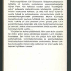 Göran Palm: Tehtaassa - pikkukuva 2