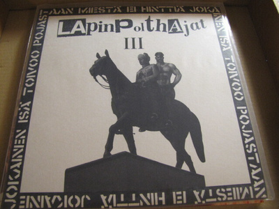 Lapinpolthajat III jokainen isä lp soittamaton