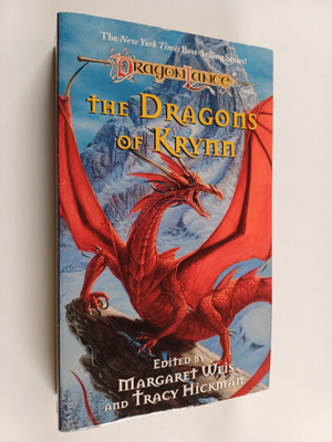Margaret Weis ym. : The Dragons of Krynn