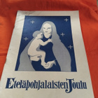 Eteläpohjalaisten joulu 1937 - pikkukuva 1